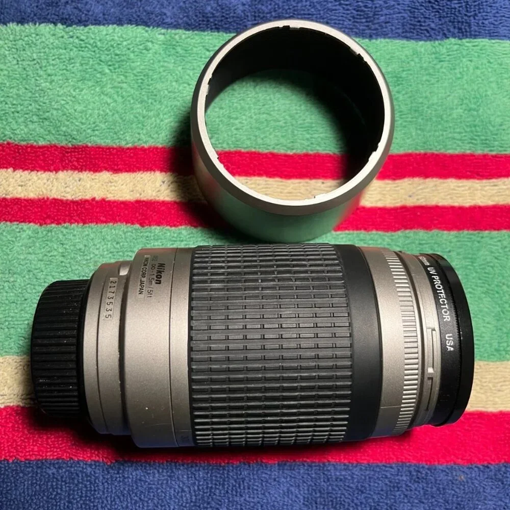 N/A nikkon af